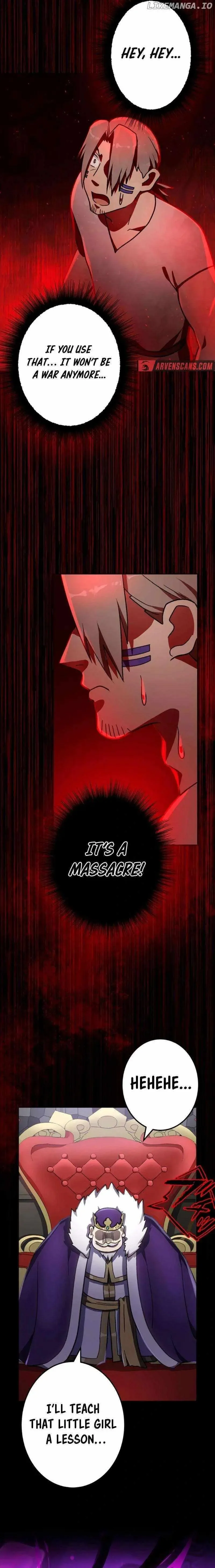 The Invincible Banished Shadow Archer Chapter 34 page 21