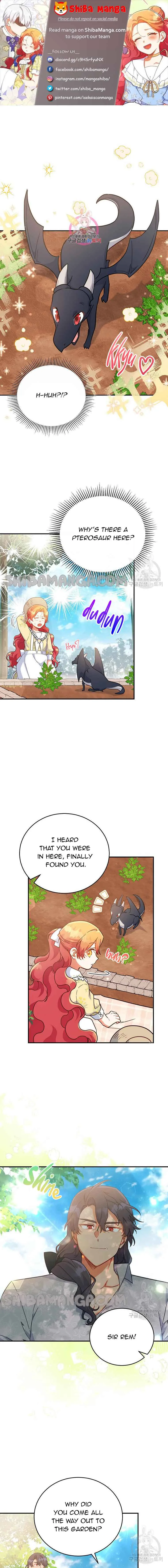 The Little Lord Who Makes Flowers Bloom Chapter 30 page 2