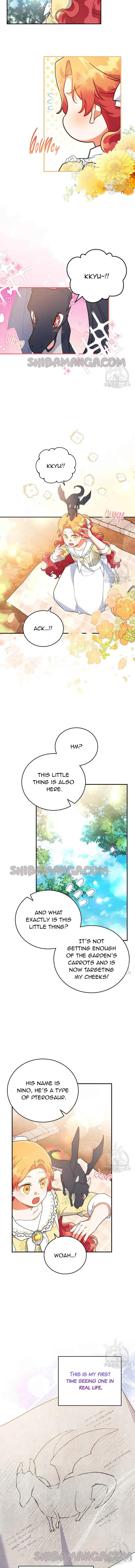 The Little Lord Who Makes Flowers Bloom Chapter 30 page 4