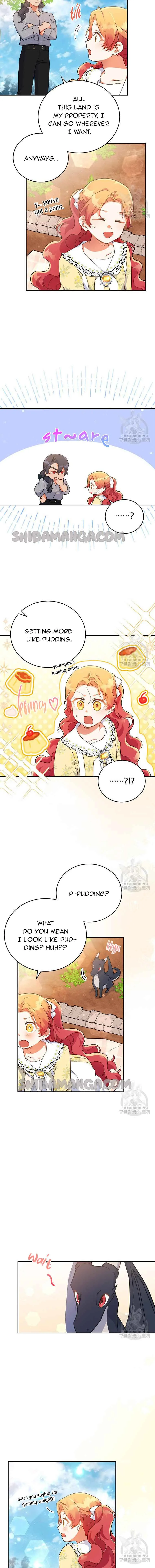The Little Lord Who Makes Flowers Bloom Chapter 30 page 3