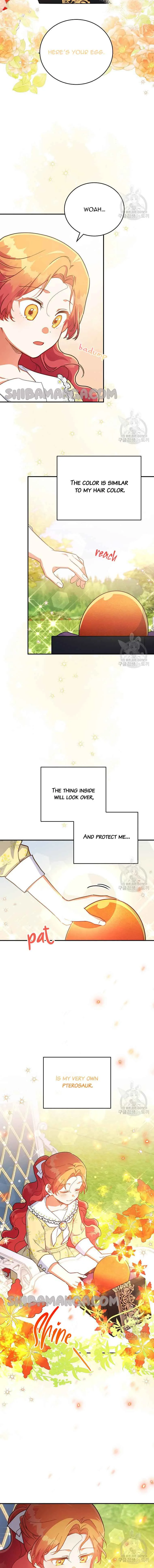 The Little Lord Who Makes Flowers Bloom Chapter 30 page 8