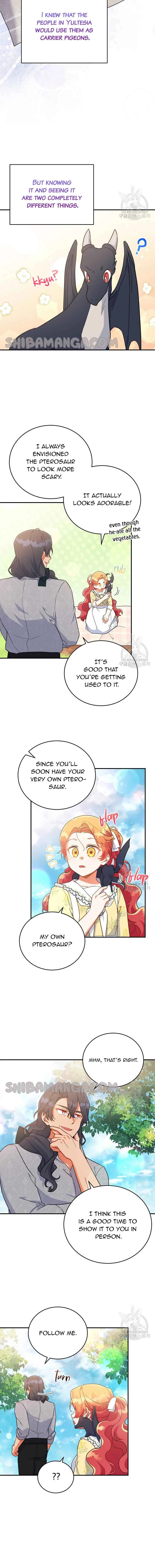 The Little Lord Who Makes Flowers Bloom Chapter 30 page 5
