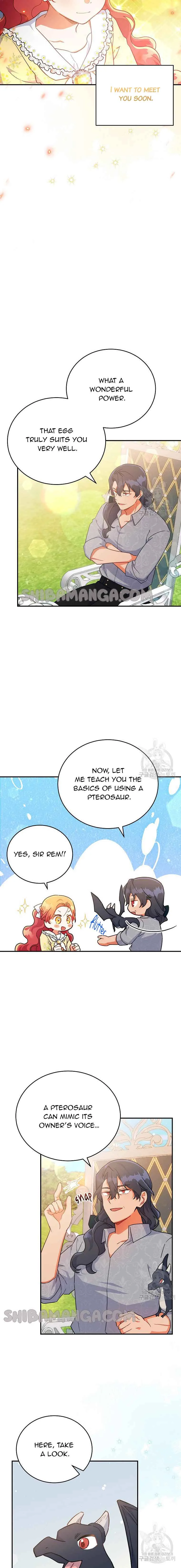The Little Lord Who Makes Flowers Bloom Chapter 30 page 9