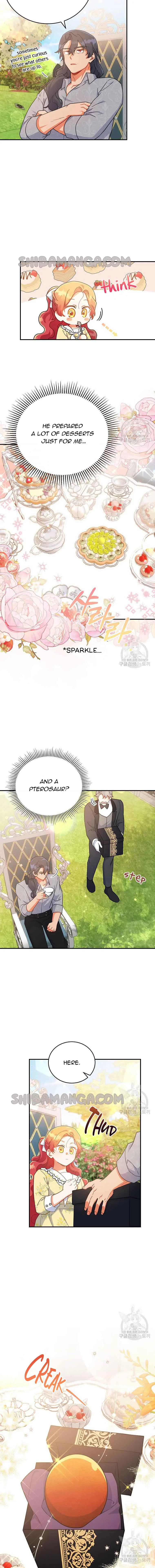 The Little Lord Who Makes Flowers Bloom Chapter 30 page 7