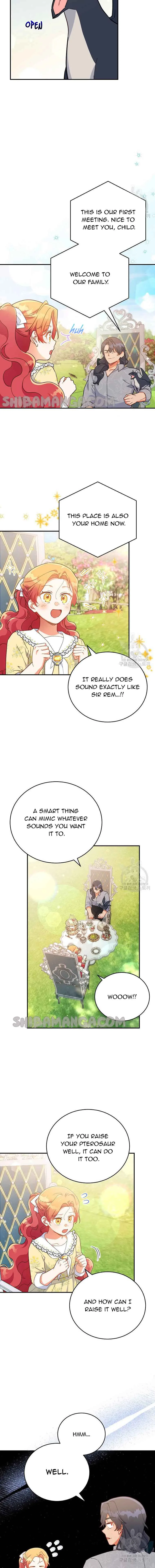 The Little Lord Who Makes Flowers Bloom Chapter 30 page 10
