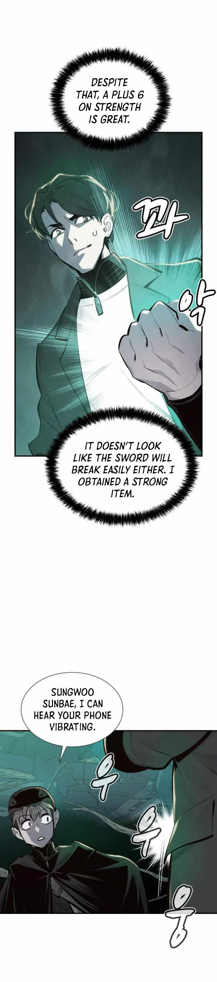 The Lone Necromancer Chapter 30 page 5