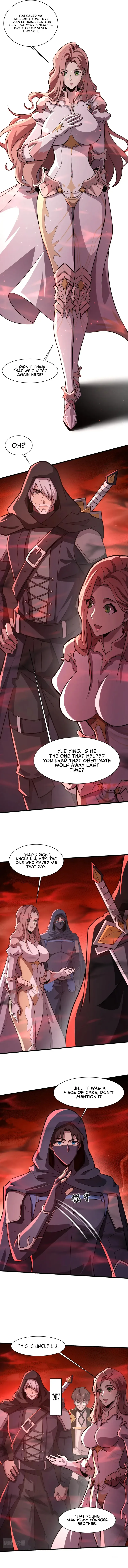 The Lone SSS-Class Summoner Chapter 30 page 3