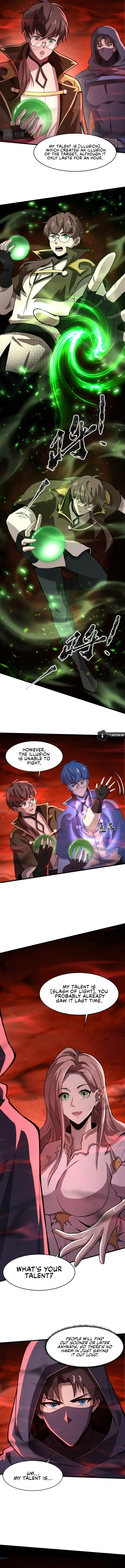 The Lone SSS-Class Summoner Chapter 30 page 8