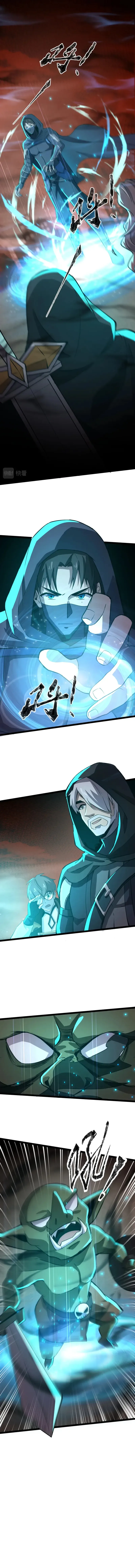 The Lone SSS-Class Summoner Chapter 30 page 9