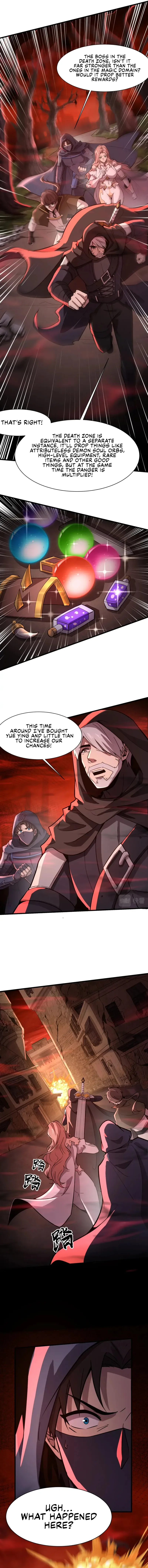 The Lone SSS-Class Summoner Chapter 30 page 11