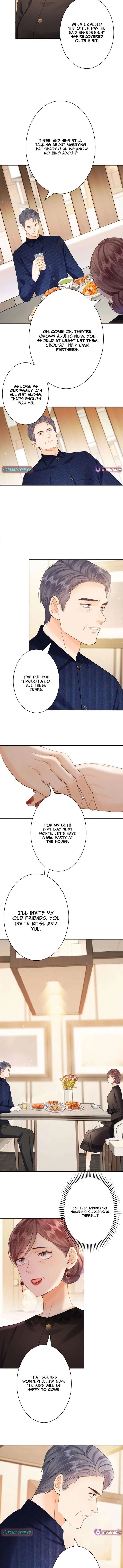 The Lover My Sister Stole Is Obsessed With Me Chapter 30 page 3