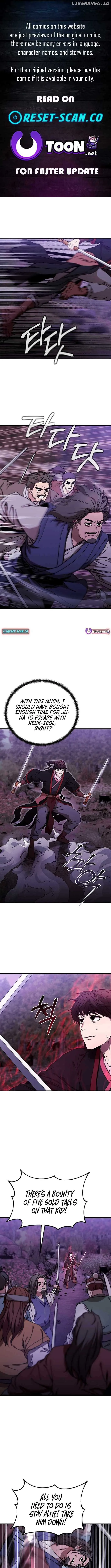 The Luoyang Branch of the Heavenly Demon Cult Chapter 30 page 2