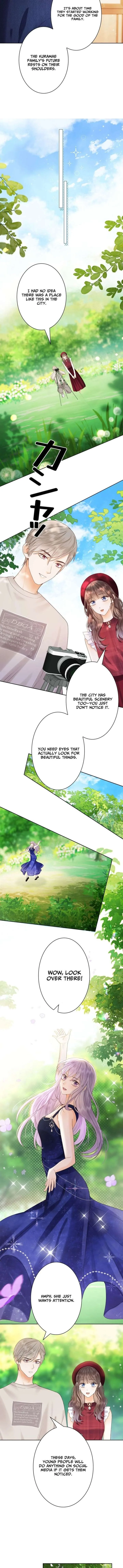 The Lover My Sister Stole Is Obsessed With Me Chapter 30 page 4