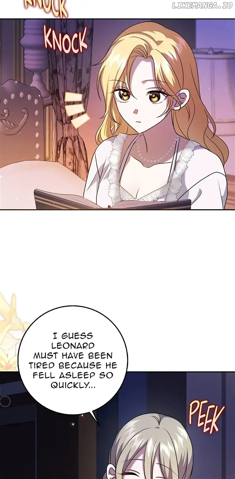 The Lost Cinderella Chapter 29 page 21