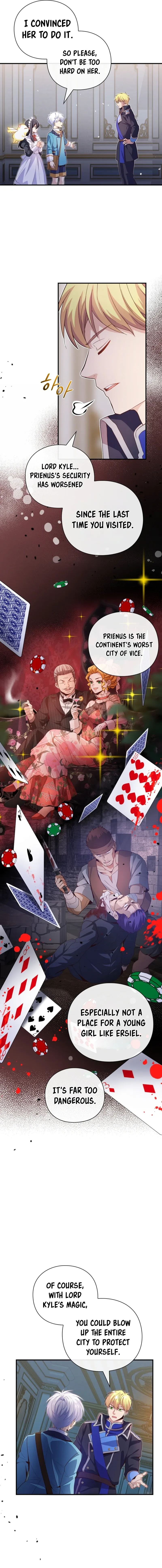 The Magic Genius of the Marquis Chapter 30 page 6