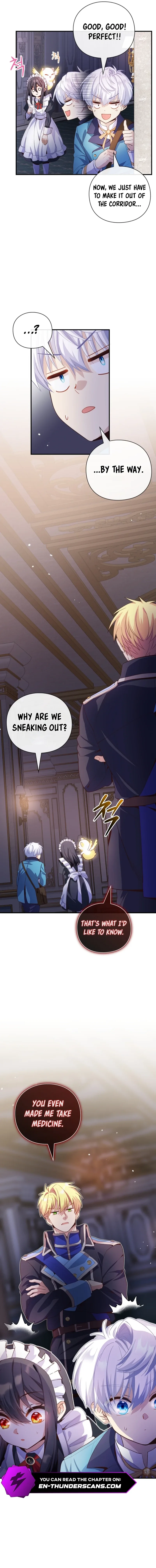 The Magic Genius of the Marquis Chapter 30 page 4