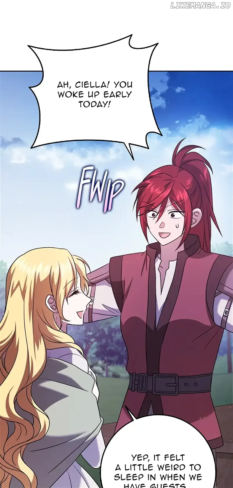The Lost Cinderella Chapter 29 page 44