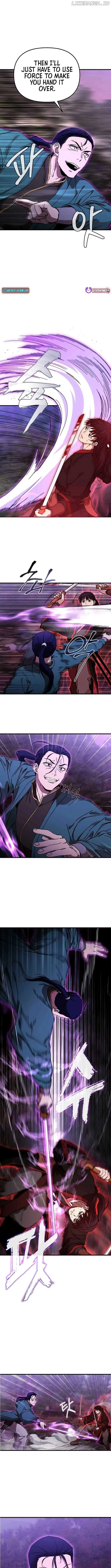The Luoyang Branch of the Heavenly Demon Cult Chapter 30 page 6