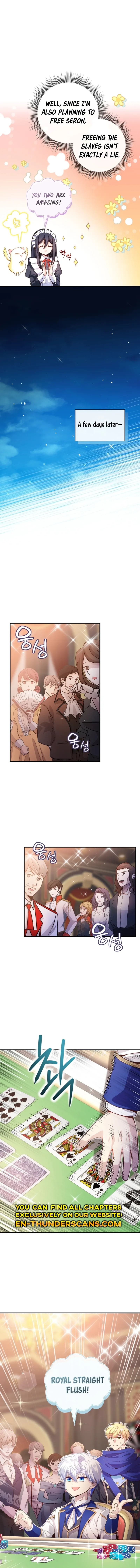 The Magic Genius of the Marquis Chapter 30 page 9