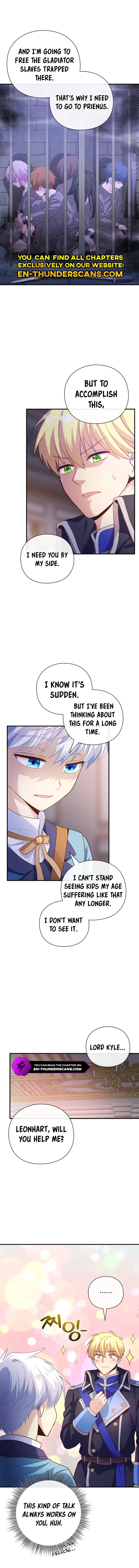 The Magic Genius of the Marquis Chapter 30 page 8