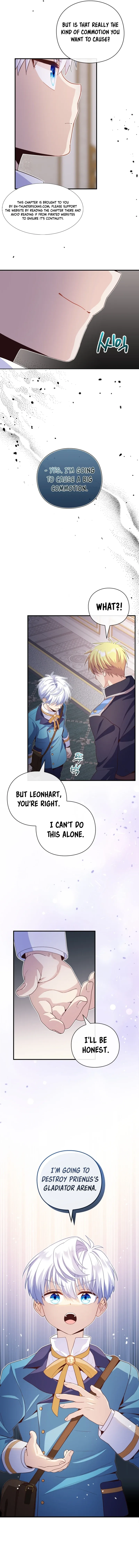 The Magic Genius of the Marquis Chapter 30 page 7