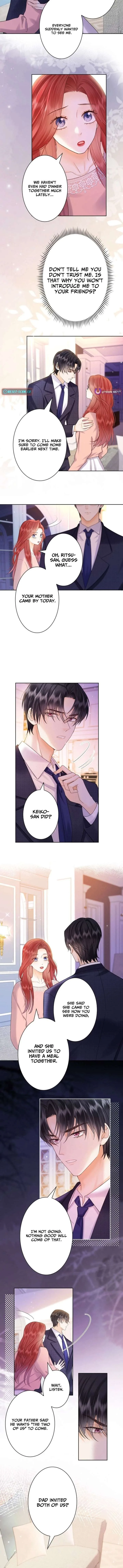 The Lover My Sister Stole Is Obsessed With Me Chapter 30 page 8