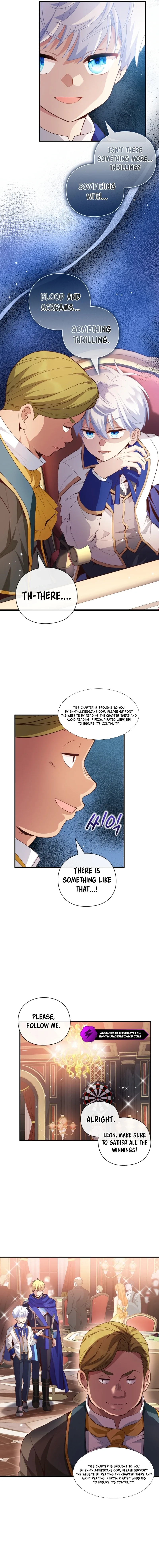 The Magic Genius of the Marquis Chapter 30 page 12