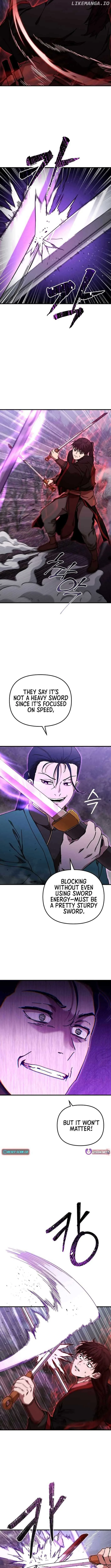 The Luoyang Branch of the Heavenly Demon Cult Chapter 30 page 8