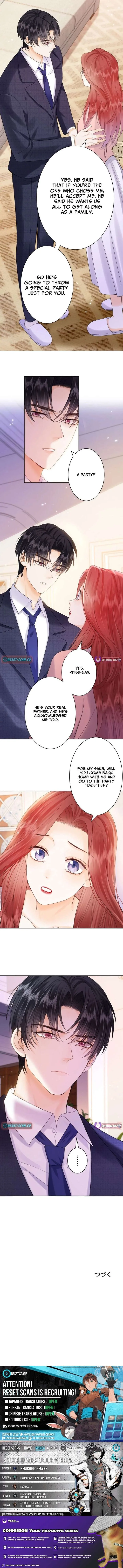 The Lover My Sister Stole Is Obsessed With Me Chapter 30 page 9