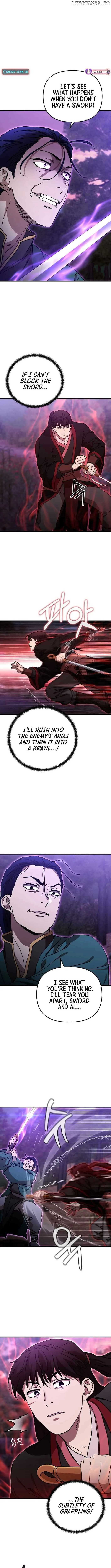 The Luoyang Branch of the Heavenly Demon Cult Chapter 30 page 10