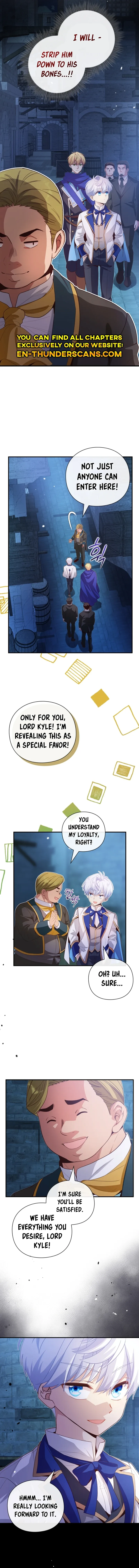 The Magic Genius of the Marquis Chapter 30 page 15