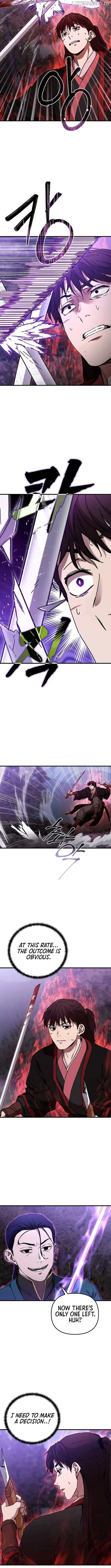 The Luoyang Branch of the Heavenly Demon Cult Chapter 30 page 9