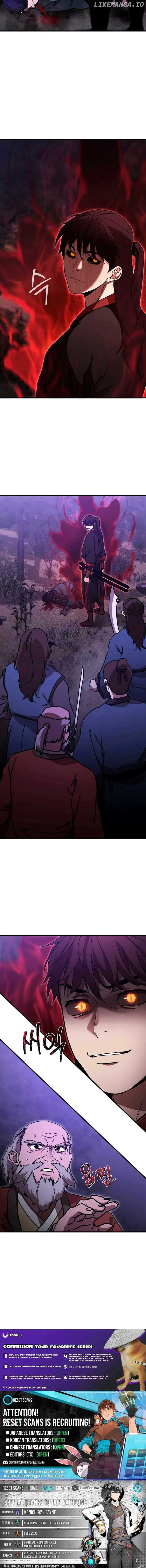 The Luoyang Branch of the Heavenly Demon Cult Chapter 30 page 13