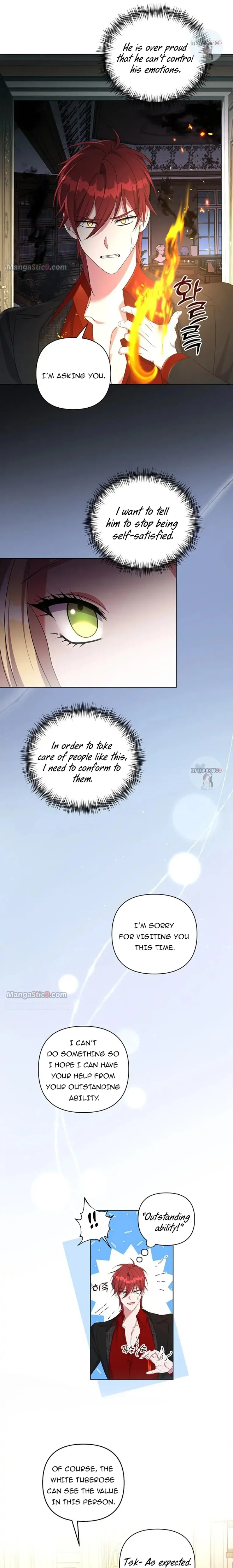The Obsessive Second Male Lead Has Gone Wild Chapter 30 page 5