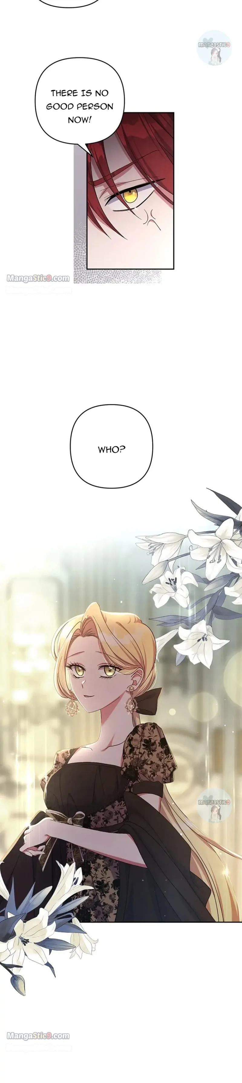 The Obsessive Second Male Lead Has Gone Wild Chapter 30 page 3