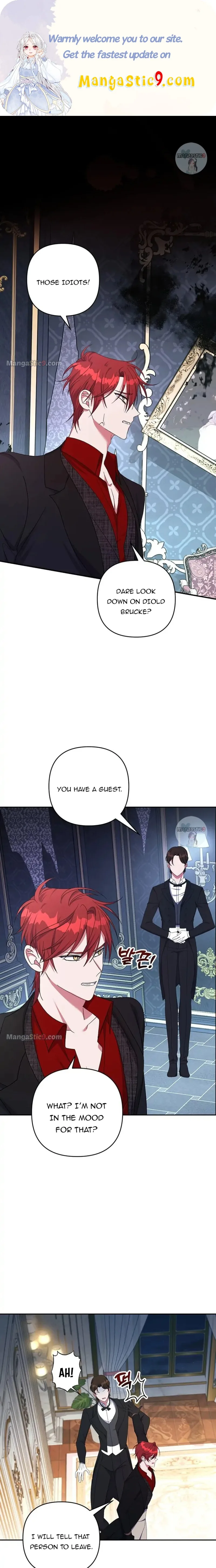 The Obsessive Second Male Lead Has Gone Wild Chapter 30 page 2