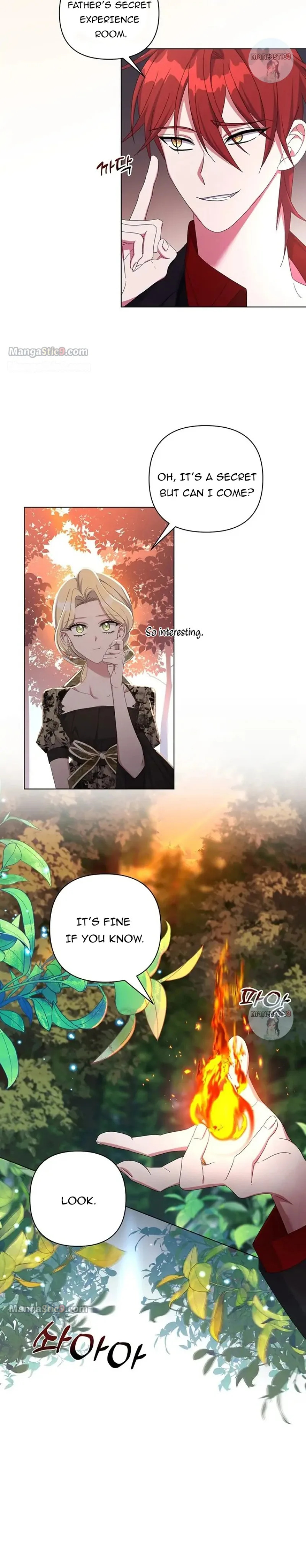 The Obsessive Second Male Lead Has Gone Wild Chapter 30 page 12