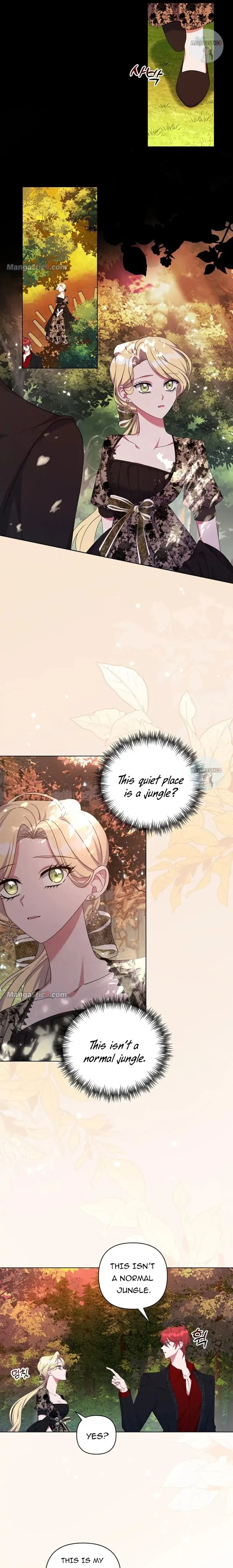 The Obsessive Second Male Lead Has Gone Wild Chapter 30 page 11