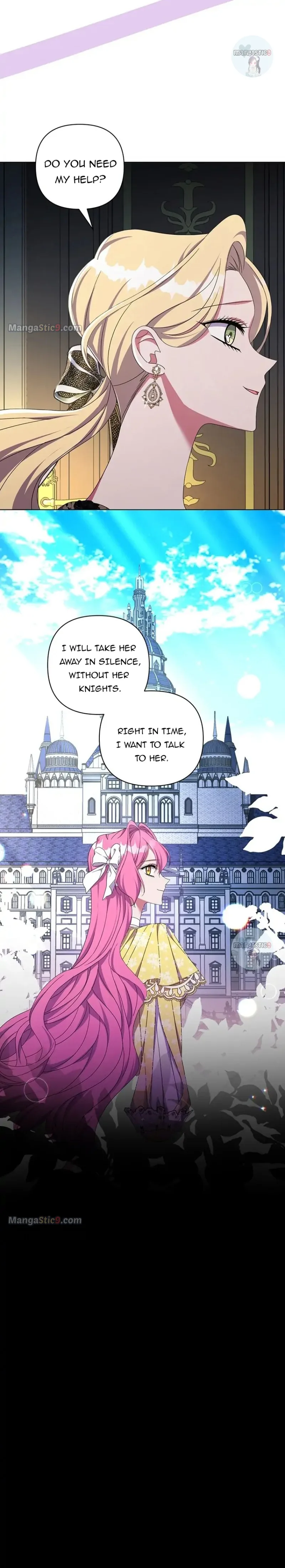 The Obsessive Second Male Lead Has Gone Wild Chapter 30 page 10