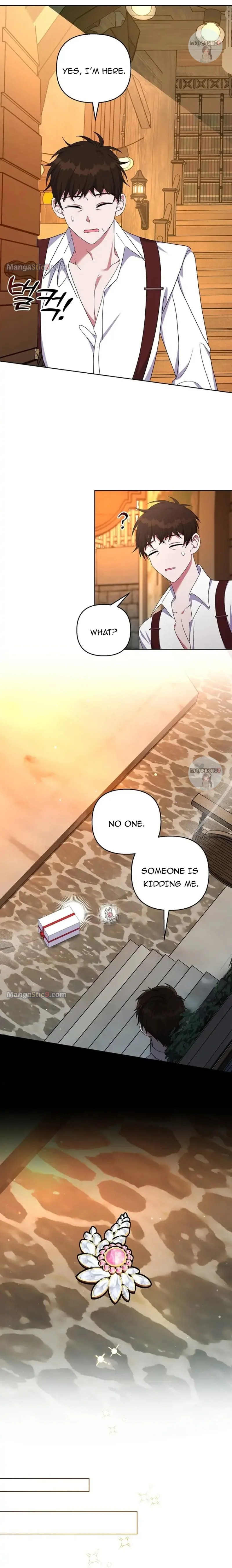 The Obsessive Second Male Lead Has Gone Wild Chapter 30 page 20