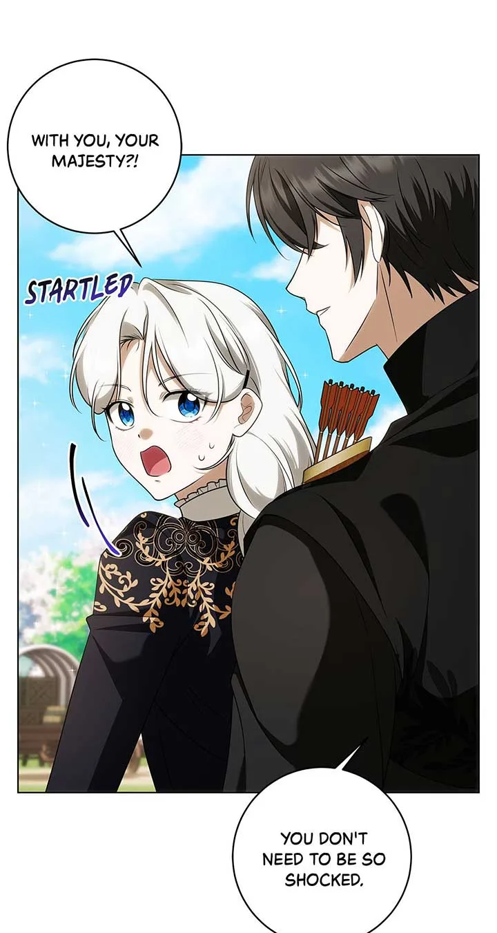 The Obsessive Emperor’s Capable Pharmacist Chapter 30 page 26