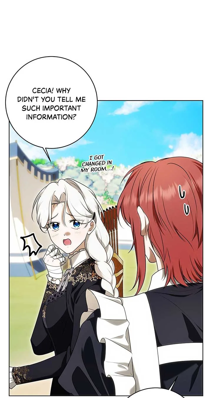The Obsessive Emperor’s Capable Pharmacist Chapter 30 page 11
