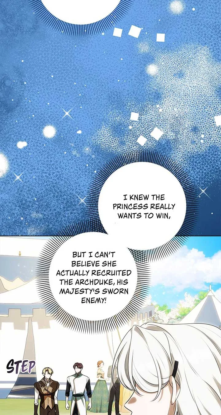 The Obsessive Emperor’s Capable Pharmacist Chapter 30 page 39