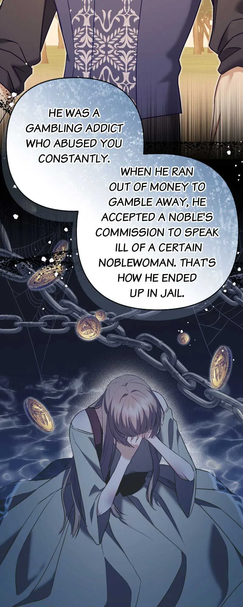 The Obsessive Stud Scammed Me into Marriage Chapter 30 page 18