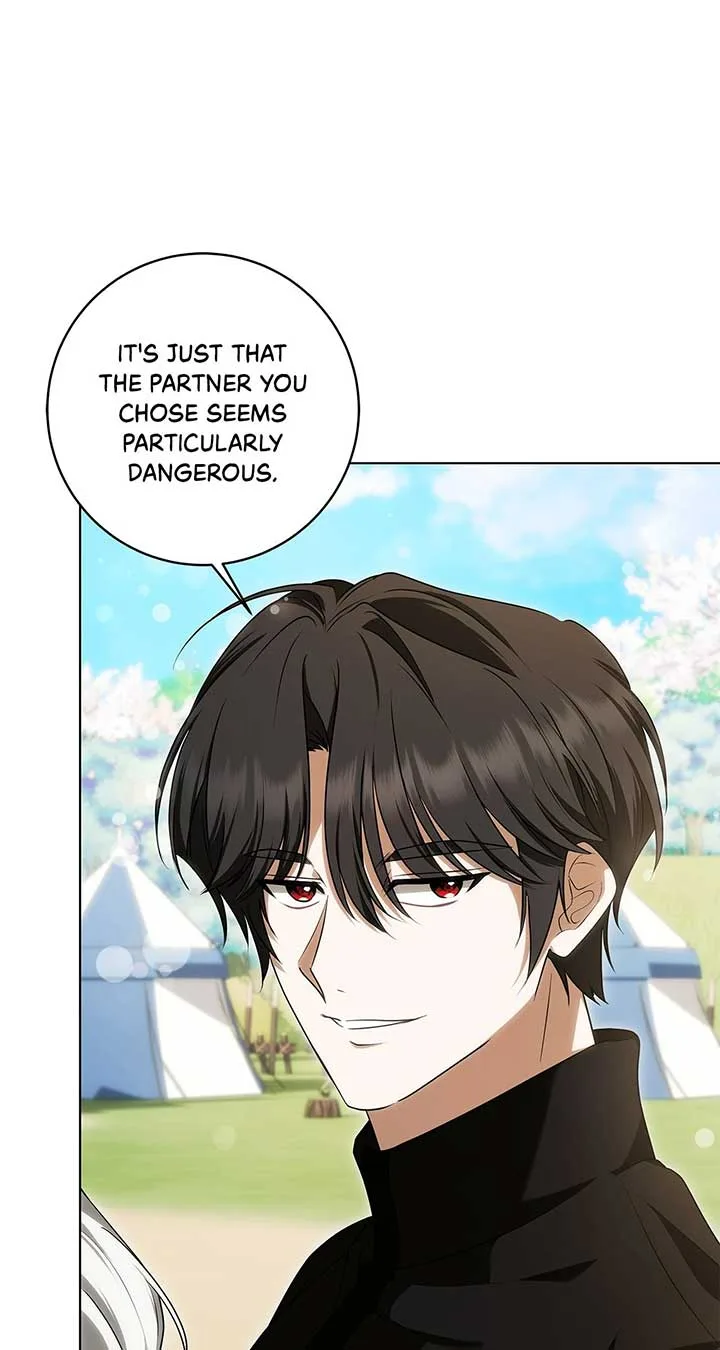The Obsessive Emperor’s Capable Pharmacist Chapter 30 page 49
