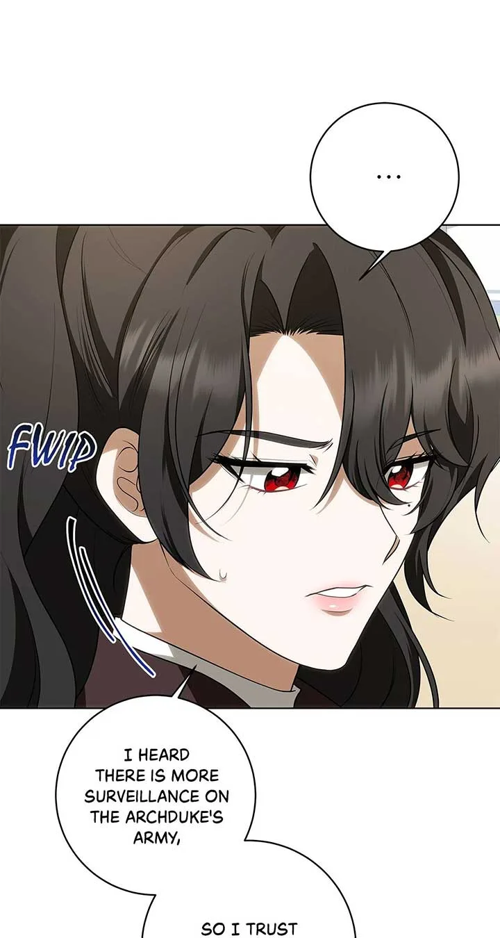 The Obsessive Emperor’s Capable Pharmacist Chapter 30 page 52