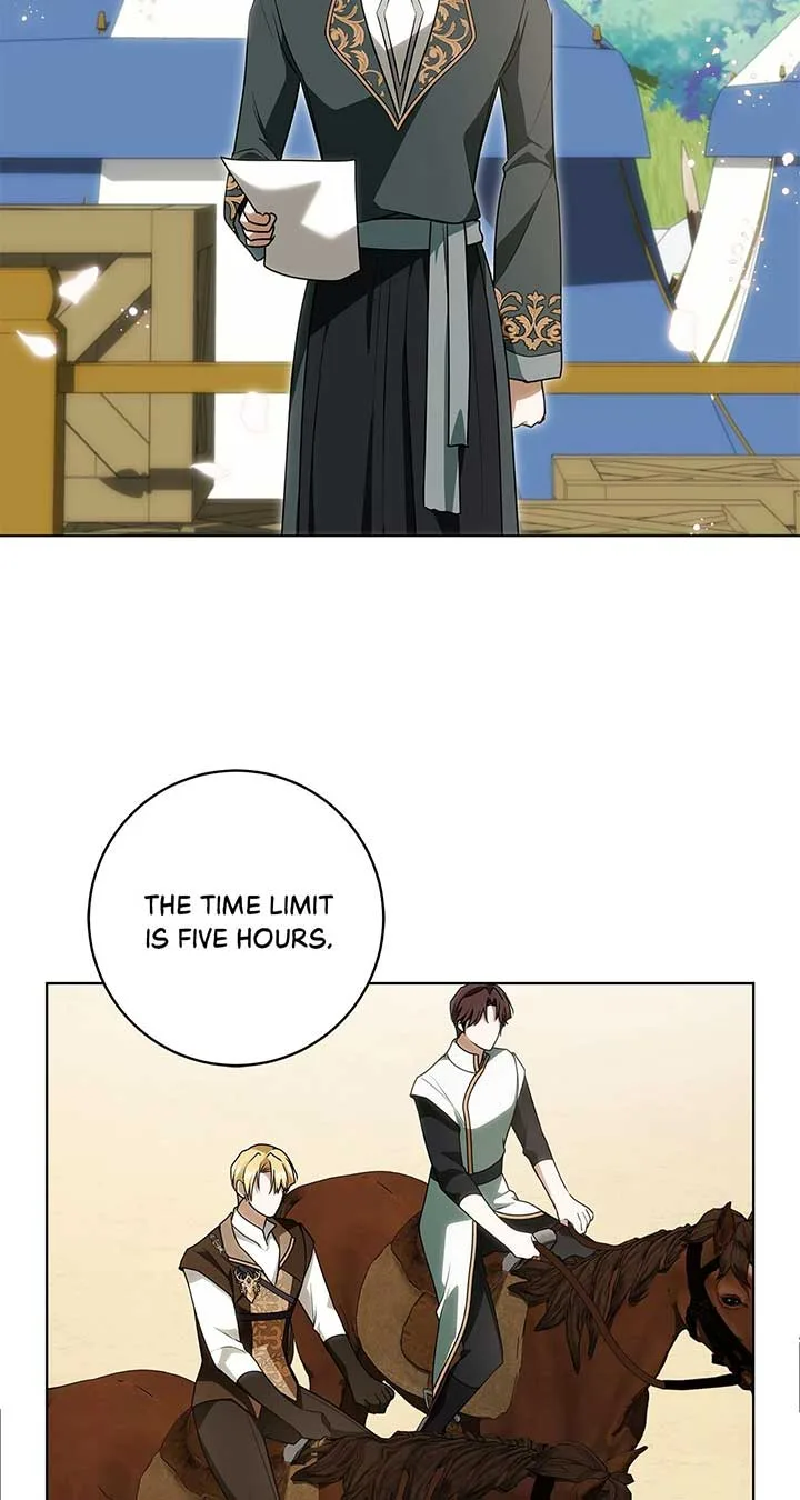 The Obsessive Emperor’s Capable Pharmacist Chapter 30 page 56
