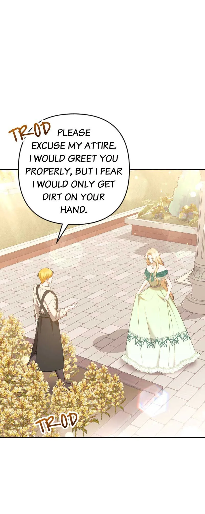 The Obsessive Stud Scammed Me into Marriage Chapter 30 page 35