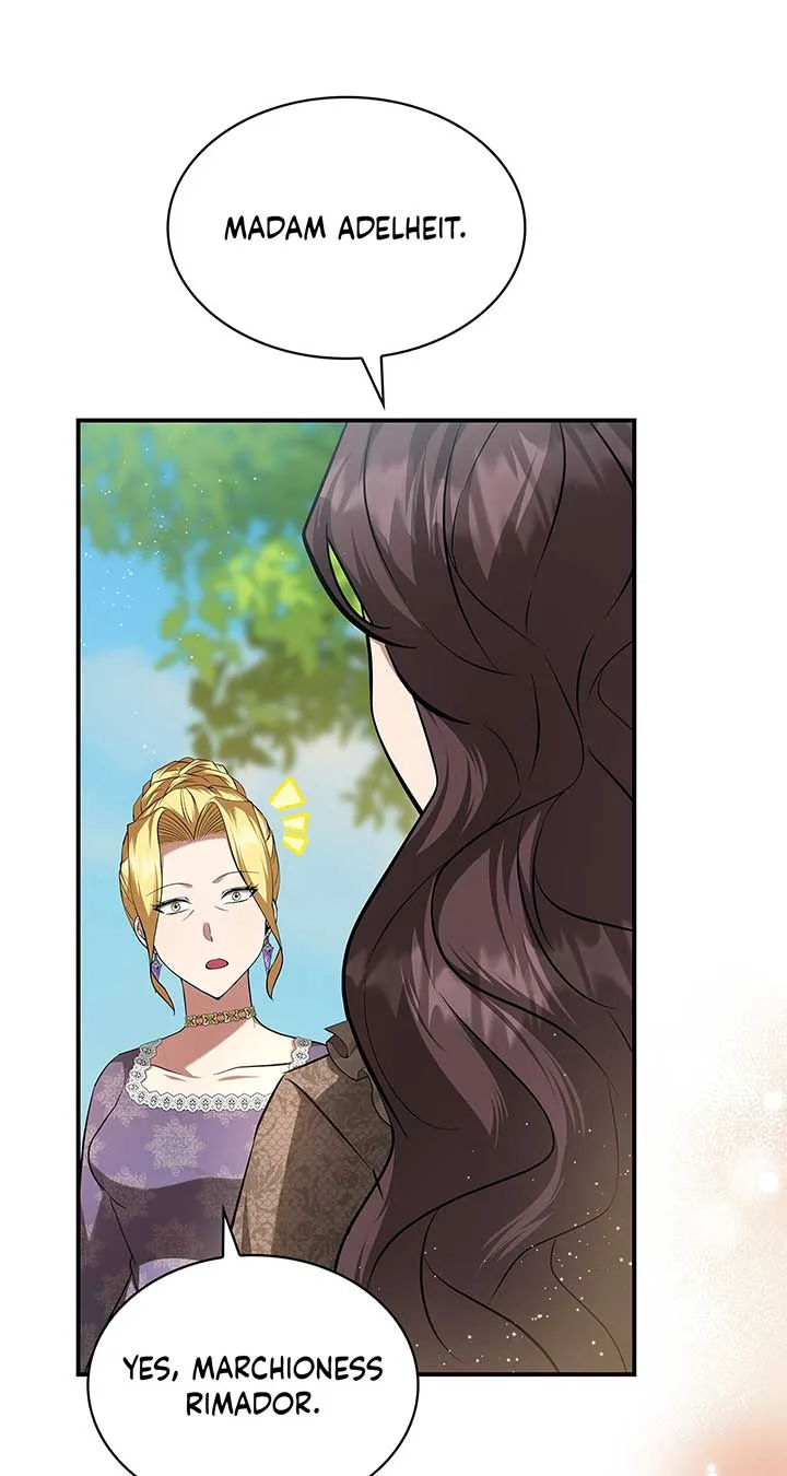 The Oddball Lady’s Fiancé Chapter 30 page 8
