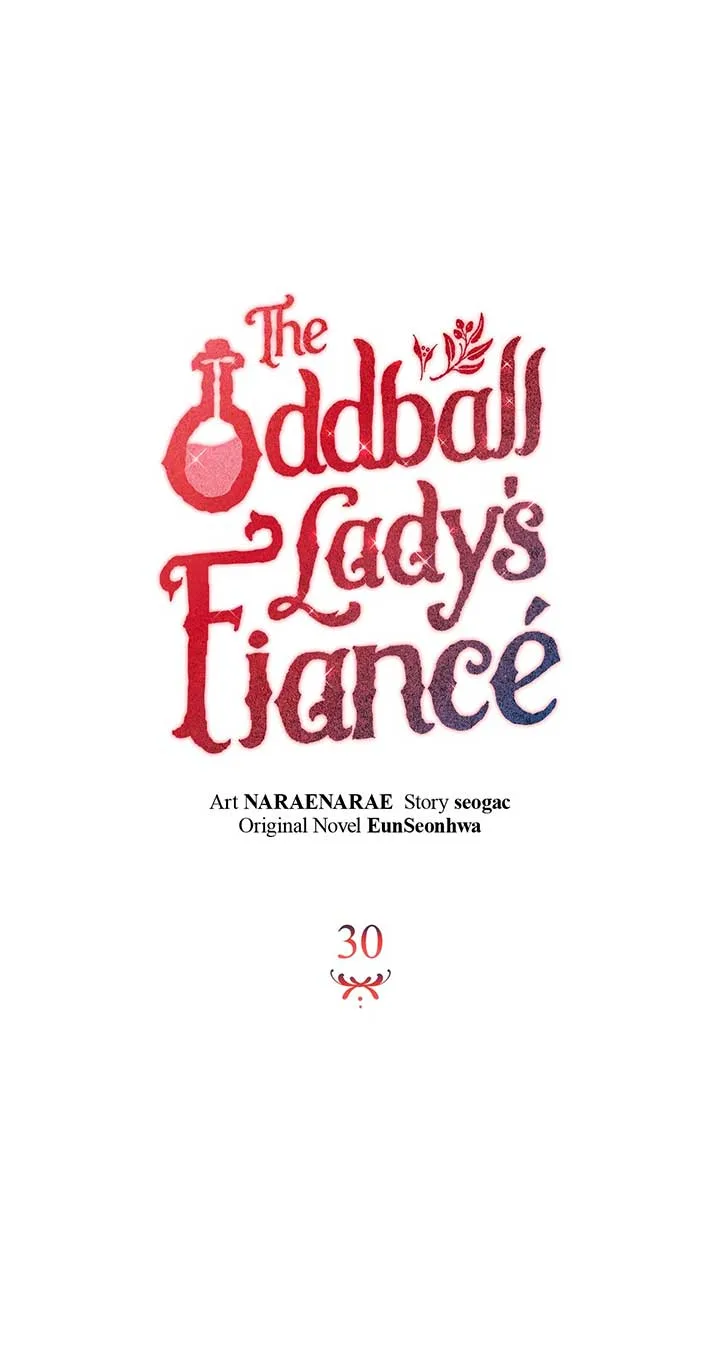 The Oddball Lady’s Fiancé Chapter 30 page 14